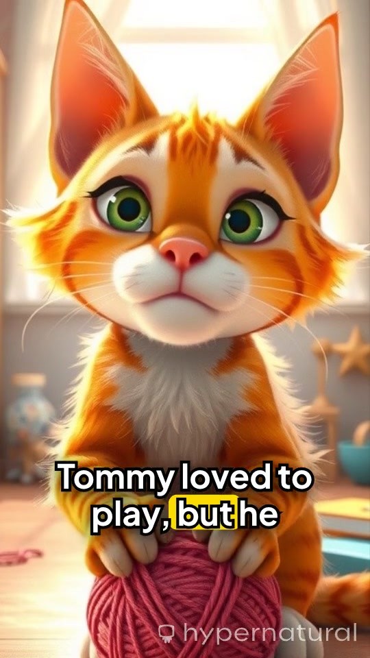 The Learning Cat: A Fun Lesson on Studying!