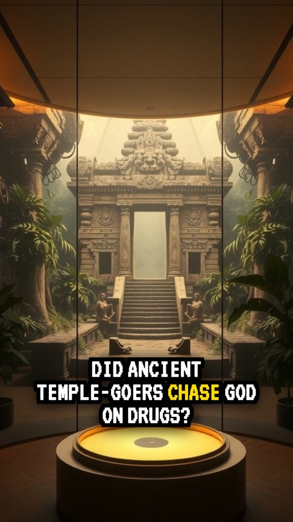 Chasing God: The Role of Hallucinogens in Ancient Worship