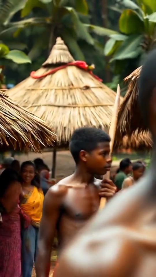 Unveiling Tales: African Style Storytelling