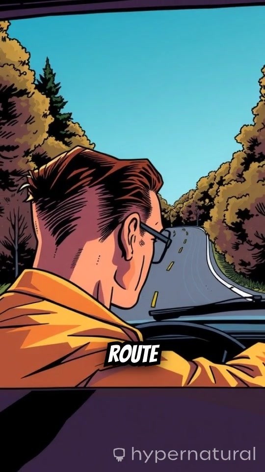 Something in the Rearview