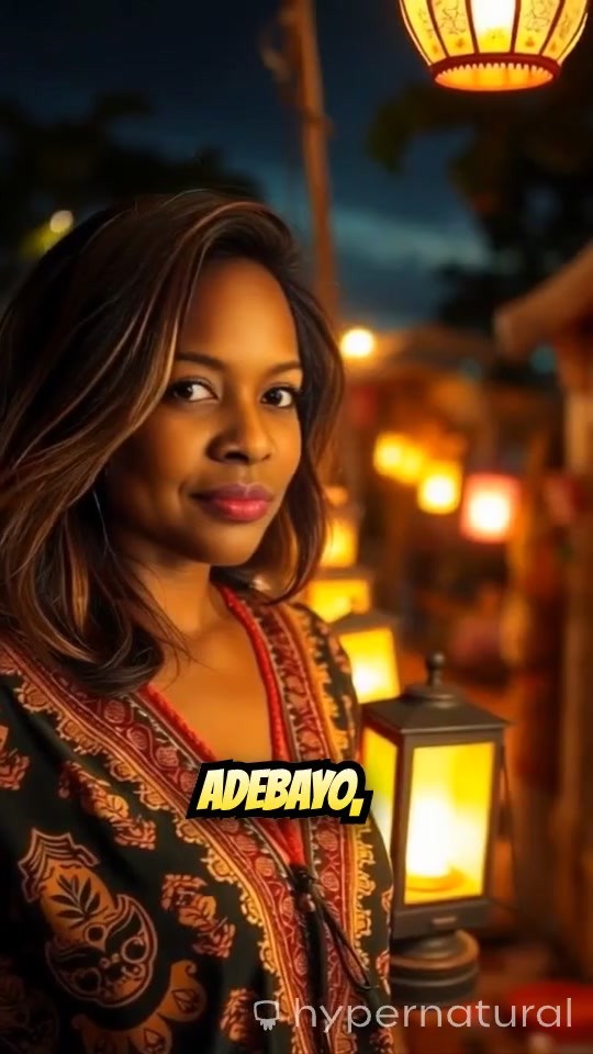 Stranded in Ayegbajeje: A Night of Unexpected Encounters