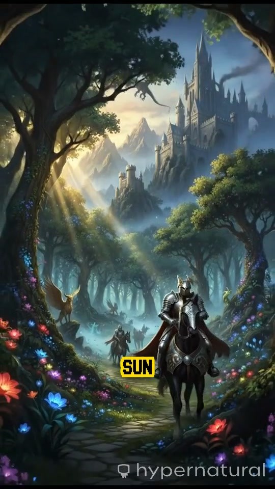 Dance Party in the Magical Forest!