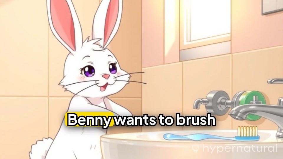 Daily Fun Adventures: Let's Brush and Play!