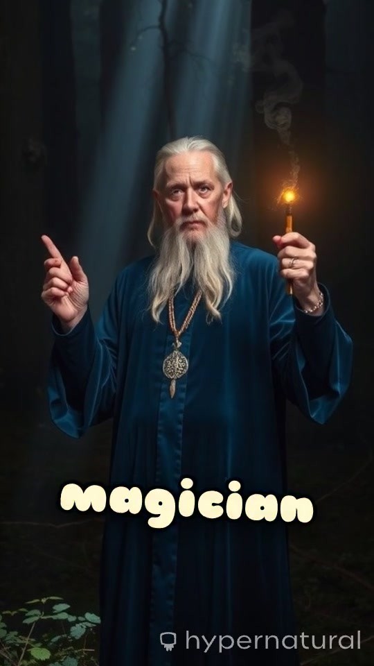 Midnight Battle of Magic