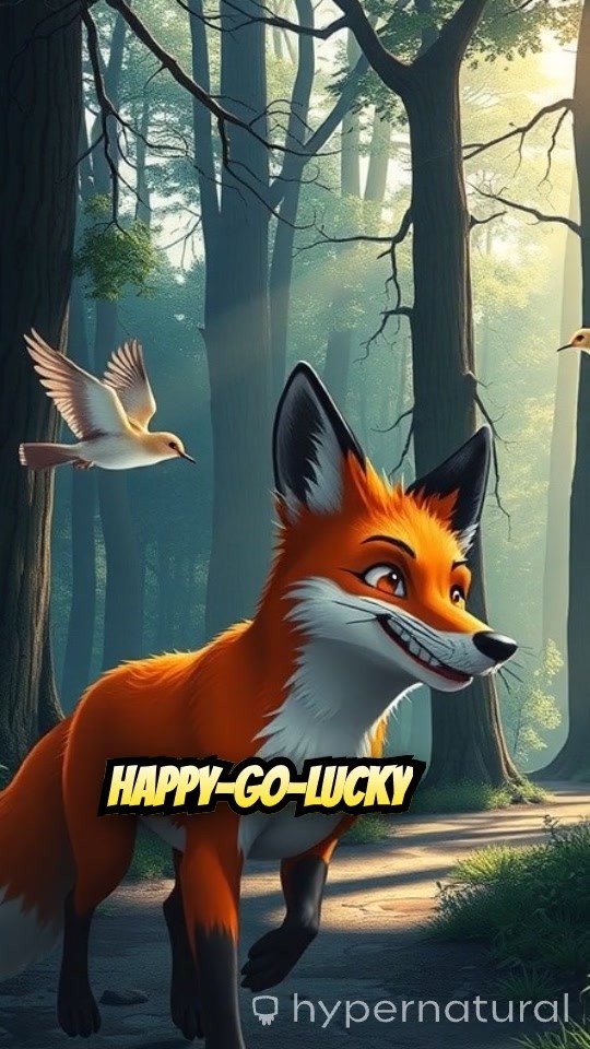 Foxy's Forest Frolic