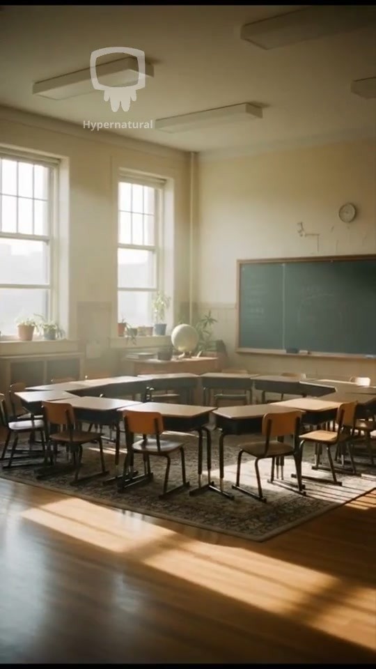 Animal High: Teenagers in the Wild Classroom