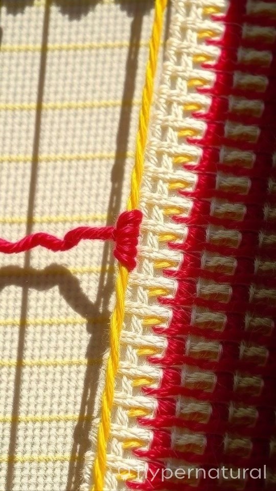 Woven Fates: The Journey of Life