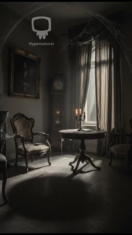 Whispers in the Dark