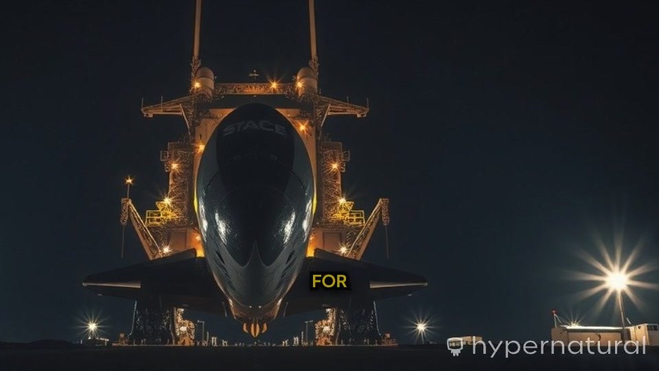 Journey Beyond: A Cinematic Exploration of SpaceX's Starship and Mars Colonization