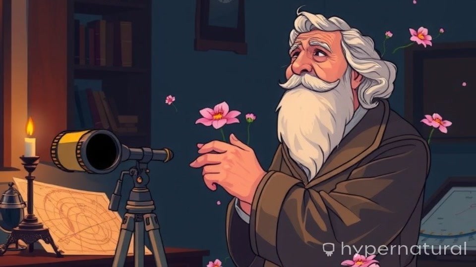 Galileo Galilei: Pioneering the Scientific Revolution