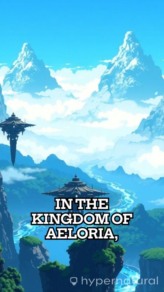 The Quiet Flame: Aeloria's Forgotten Dreamer