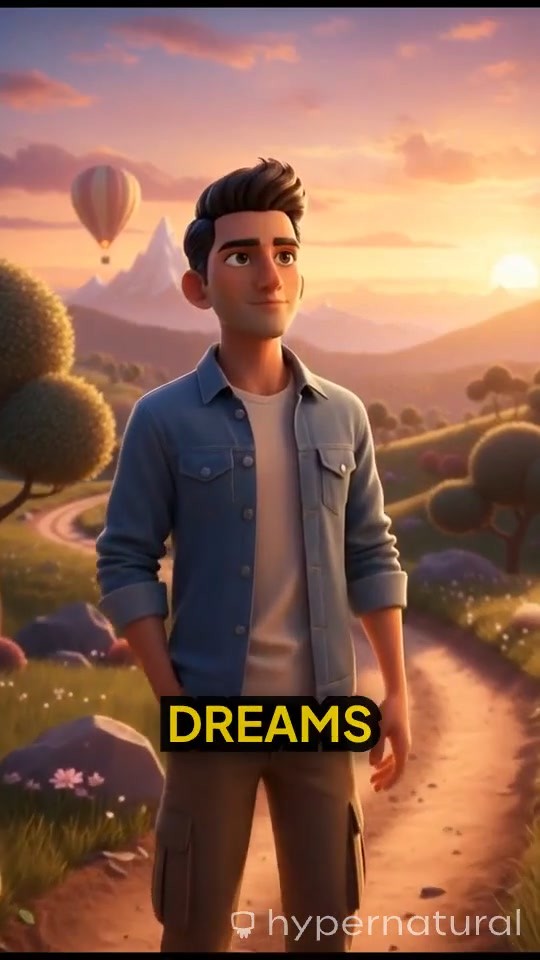 A Poor Boy's Journey to the City