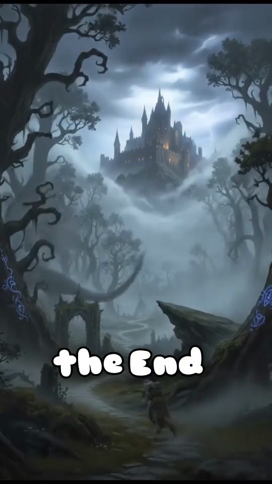 The Light That Waited