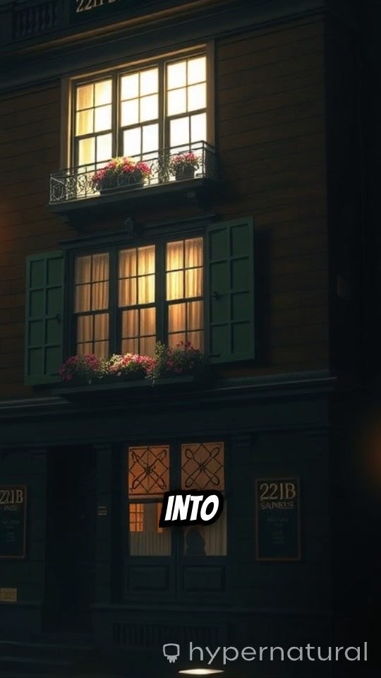 A Tale of Sherlock Holmes