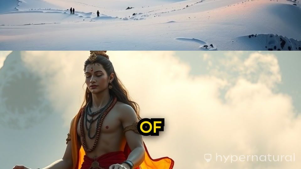 Celestial Wisdom on Kailash