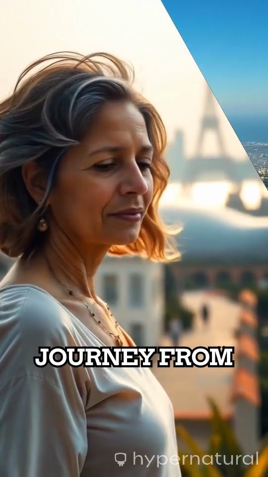 A Girl's Journey to Love and Truth