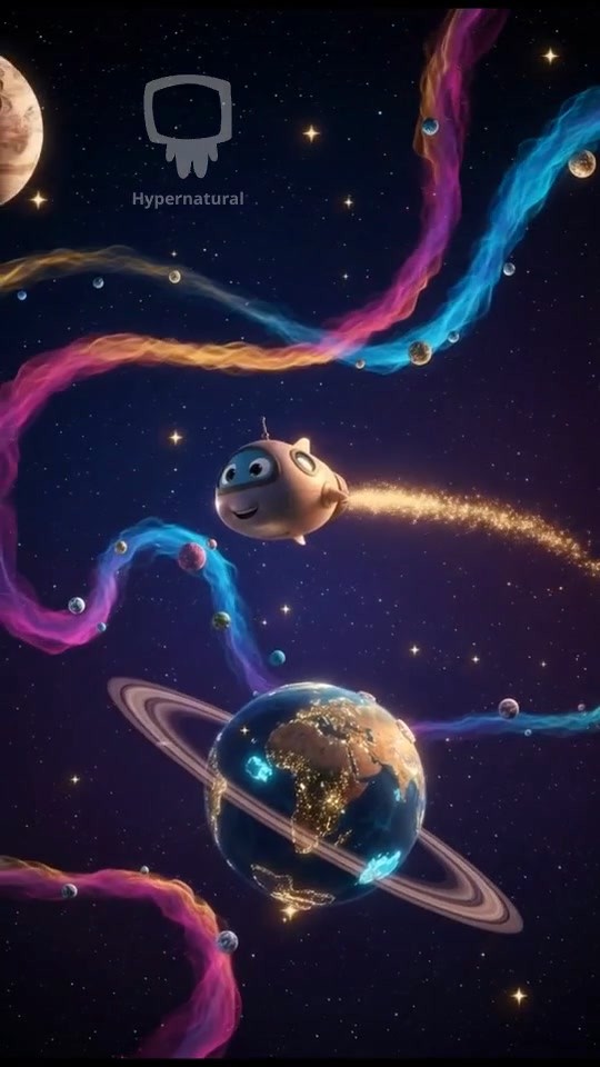 The Mysterious Power of Black Holes! (copy)