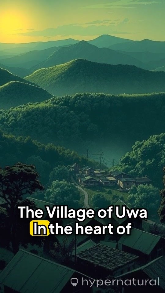 Adewunmi's Heart: A Journey from Uwa