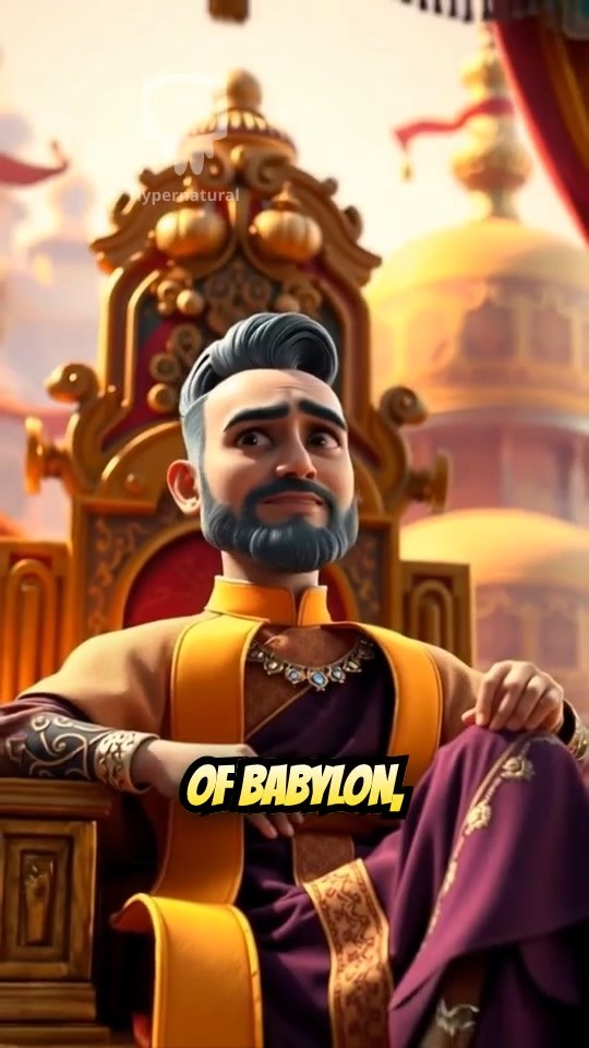 Daniel in the Lion's Den