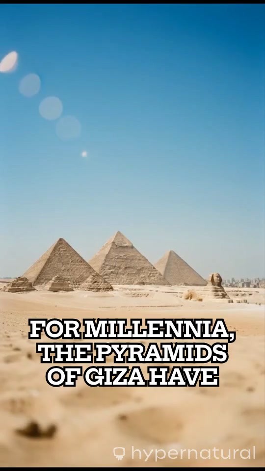 Secrets of the Pyramids