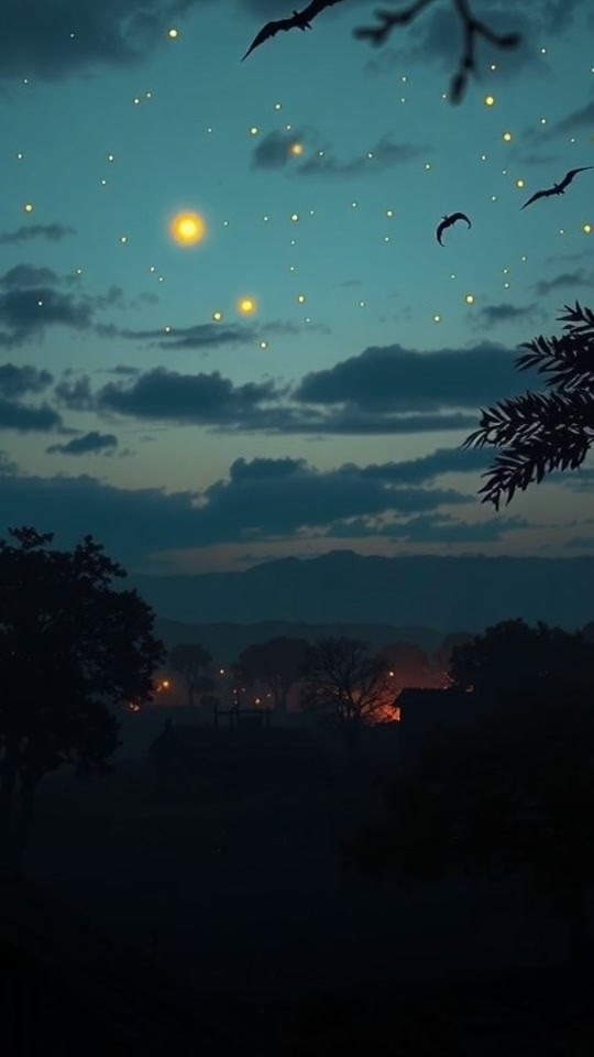 The Girl Who Heard the Wind Speak