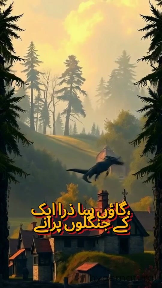 سرگوشی والی وادی کا راز