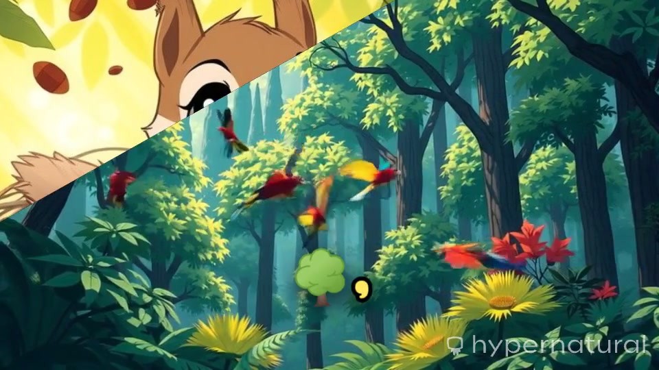 Sunny's Kind Adventure