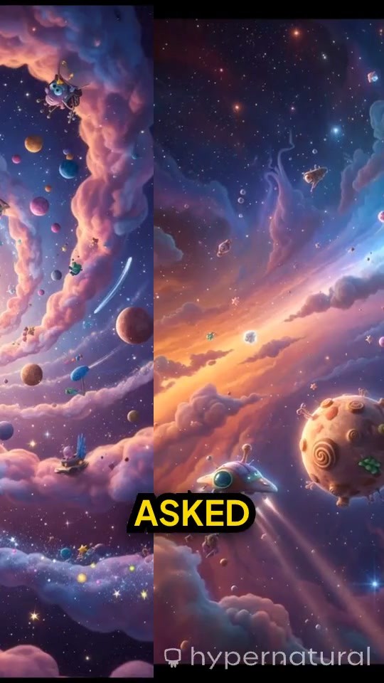 Origins of the Universe: Yoruba and Greek Myths