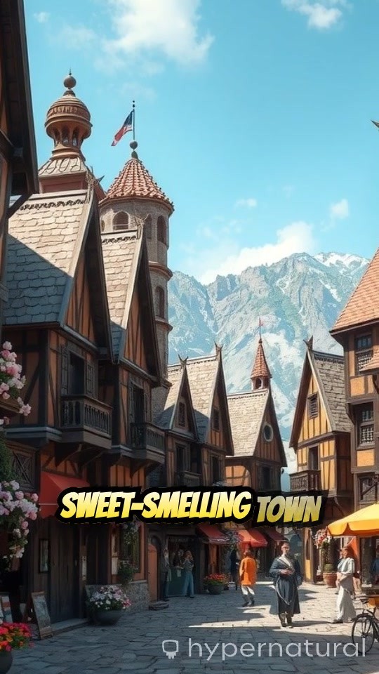 The Sweet Mystery of Gulabnagar