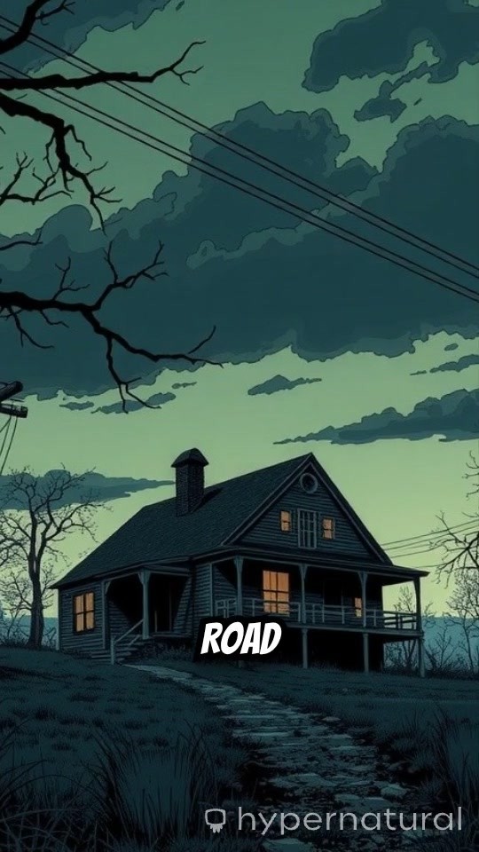The Haunting of Sleepy Hollow Road