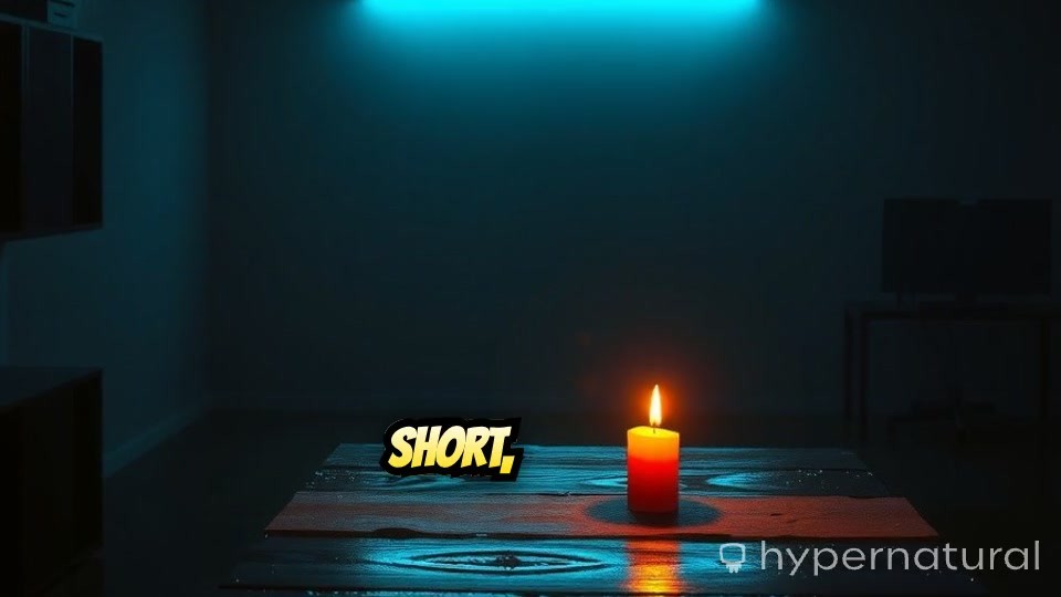 The Reflection: A Chilling Horror Tale