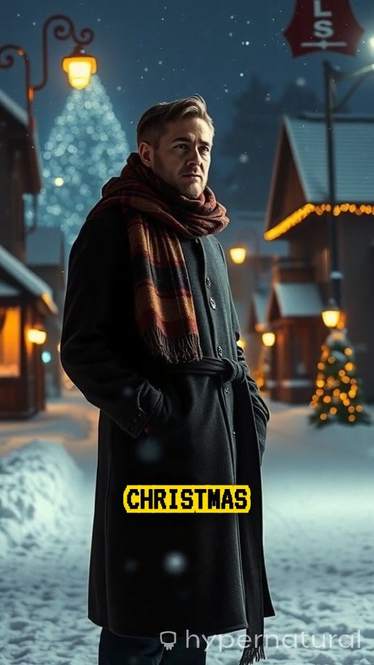 The Polar Express: Magical Journey to the North Pole