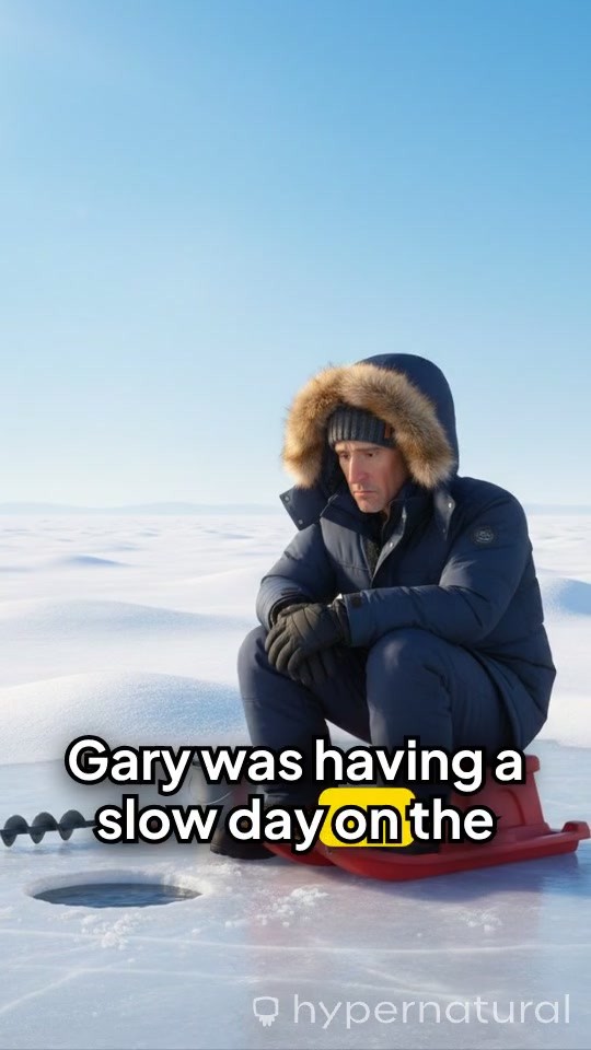 Muskrat Mayhem: Ice Fishing Adventures!