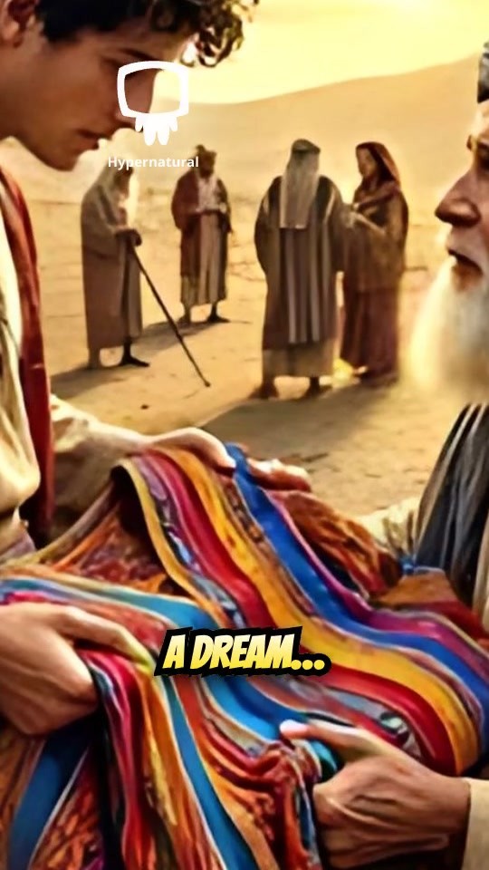 Joseph's Journey: From Betrayal to Forgiveness