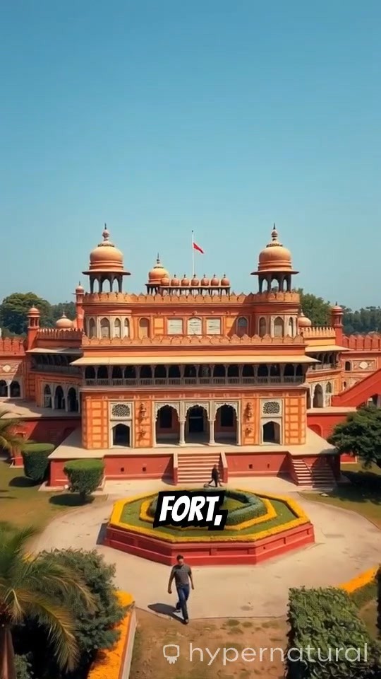 Key Attractions at the Red Fort