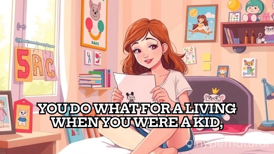 Unusual Jobs: The World of Doll Fashion Design