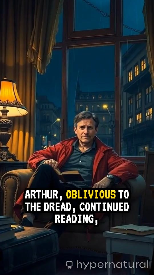 A Tale of Terror: The Man and the Cat