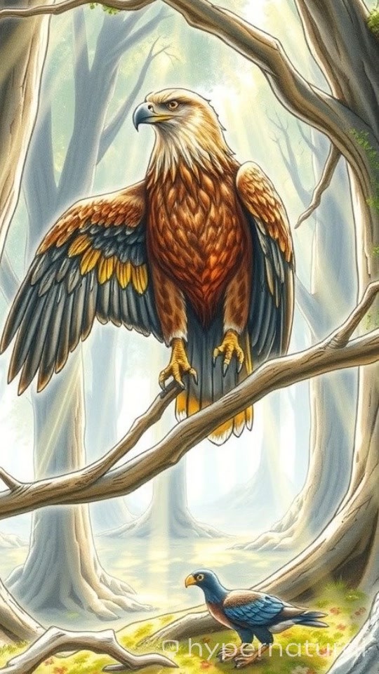 Tortoise's Feast: A Lesson in Humility