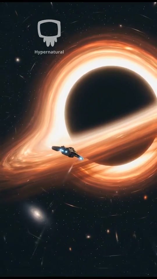Discover the Universe's Most Terrifying Monster!