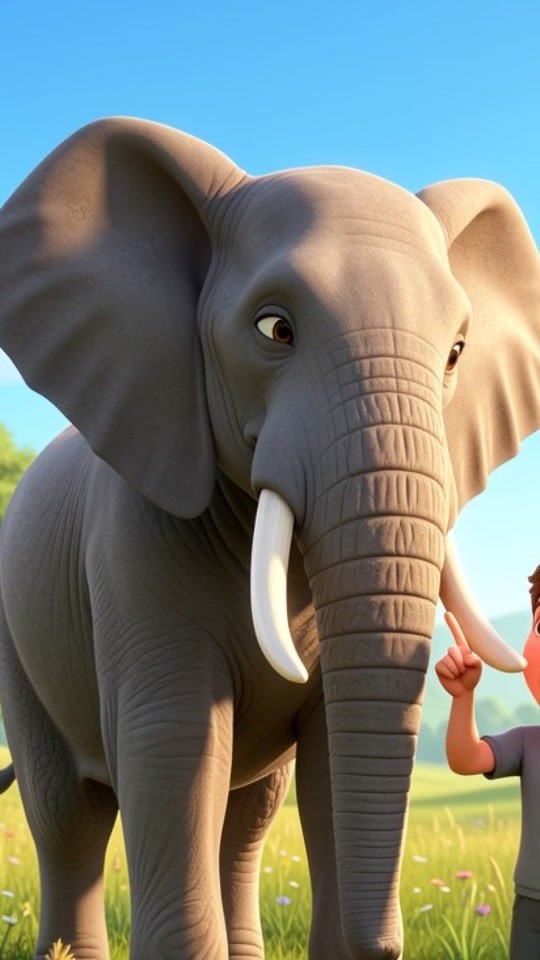 Why Elephants Fear Tiny Bees!