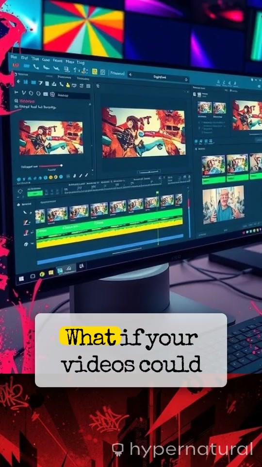 Transform Your Videos Instantly with Captions AI! ⚡
