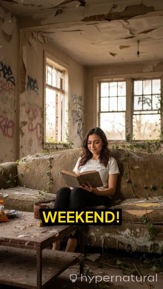 No Rest for the Weekend