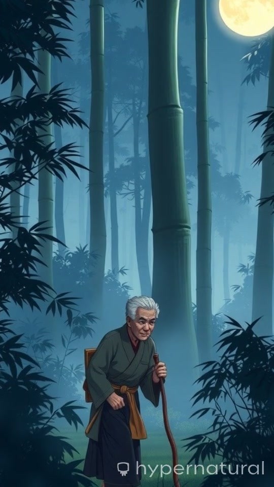 The Heart of Princess Kaguya