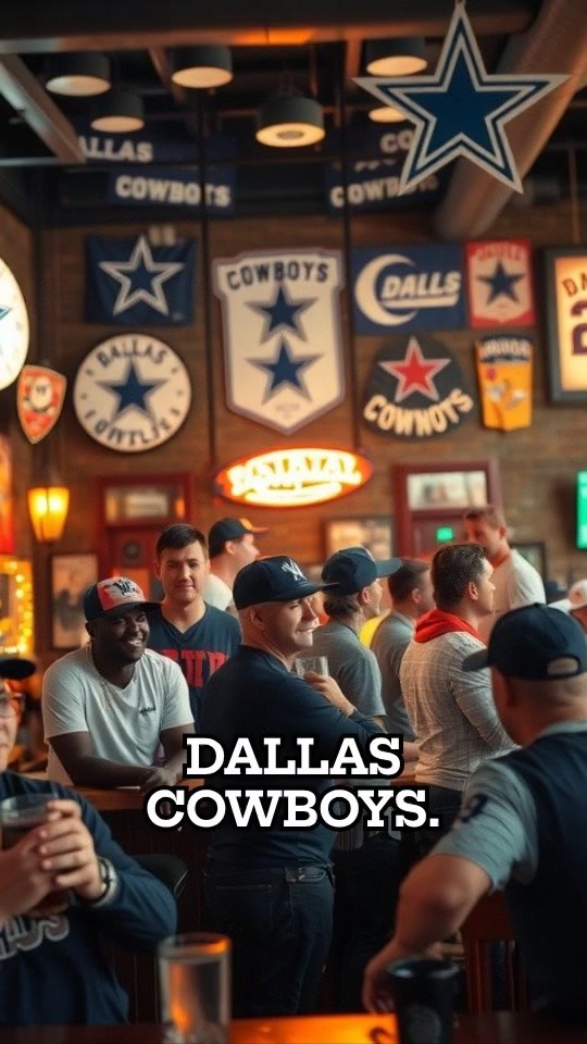 America's Team: The Legacy of the Dallas Cowboys