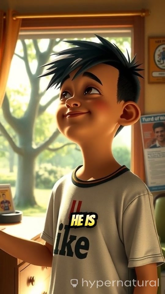 The Joyful Life of Ike and the Obinna Family