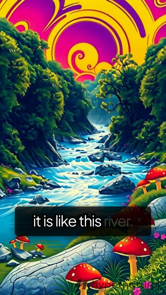 Mastering the Mind: The River Within