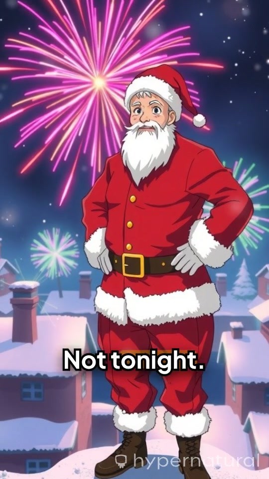 Christmas Core: A Battle for Joy