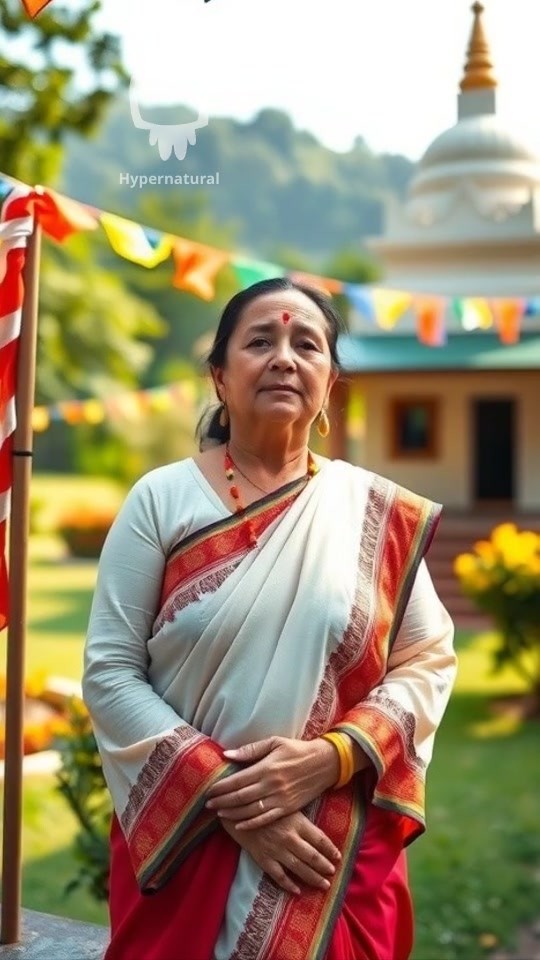 Buddha and Mahavir's Birthplaces in India