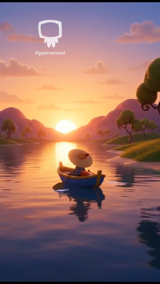 A Boat's Journey to Find Home