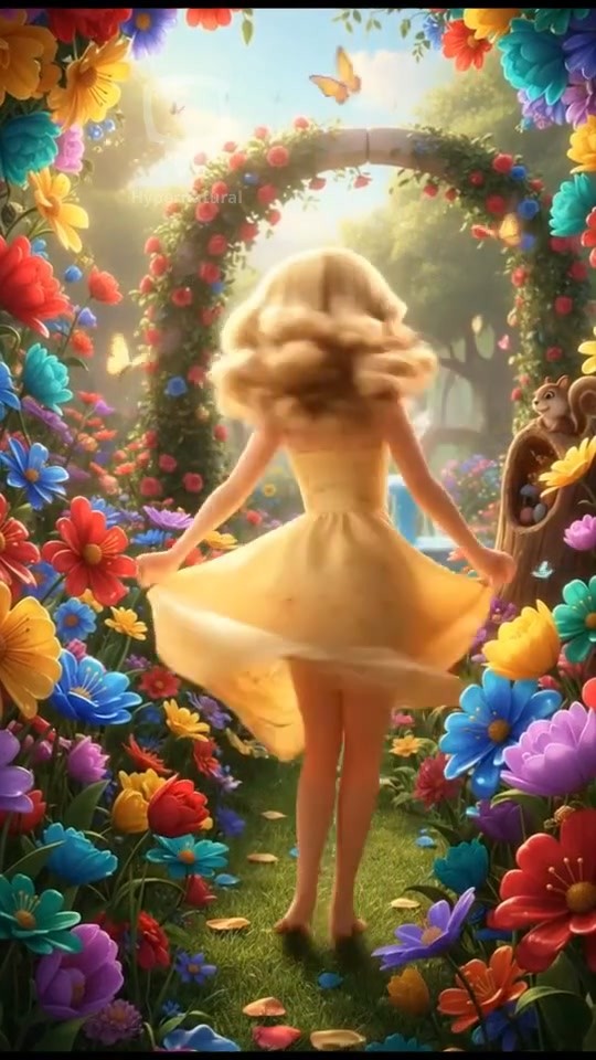 Lily's Magical Adventure